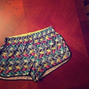 Victoria’s Secret athletic shorts